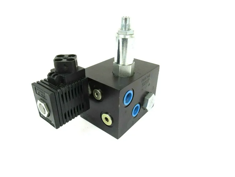 New | in-Stock INNOTEK _UNKNOWN_ Solenoid Valves | SB Industrial Supply #815316