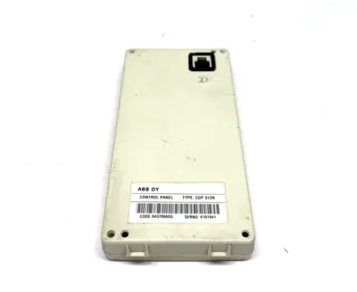 USED ABB CDP 312R