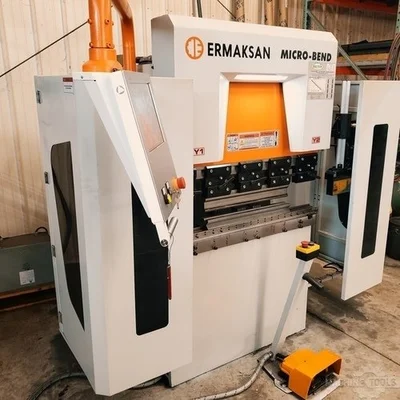 USED ERMAKSAN MICRO BEND
