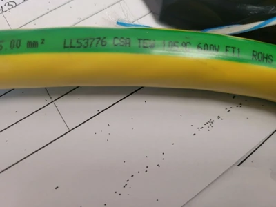 USED Weidmüller 1846030000