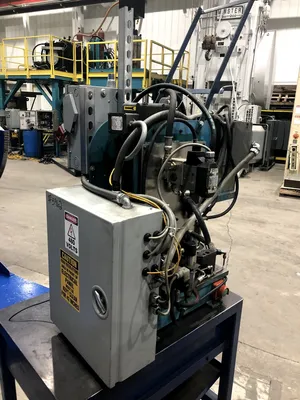 USED 2007 MULTIPRESS MULTIPRESS W3A-2 PRESS