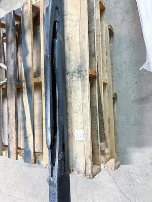 Used AFTERMARKET JARS FOR CABLE TOOL WELL DRILLING Drilling Attachments Pennsylvania US | East West Machinery & Drilling #1417731