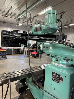 SOUTHWESTERN INDUSTRIES TRAK K3 Vertical Mill | RELCO MACHINERY (8)