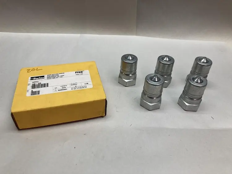 New | in-Stock PARKER H6-63 Valves/Fittings Ohio US | Surplus Asset Holdings #1236712