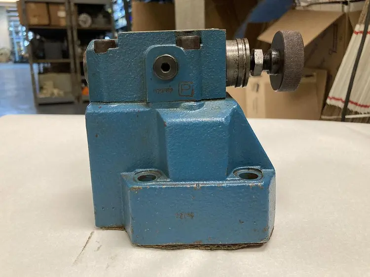 Used REXROTH DR20-4-52/315YV/12 Pump & Valve Parts Ohio US | Surplus Asset Holdings #1247141