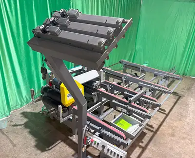 Used CAMERON AUTOMATION _UNKNOWN_ Rip Saws Pennsylvania US | Highland Automation #1298277