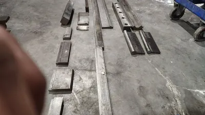 1963 DREIS & KRUMP MANUFACTURING COMP 810-C Brake Presses | MD Equipment Services LLC (13)