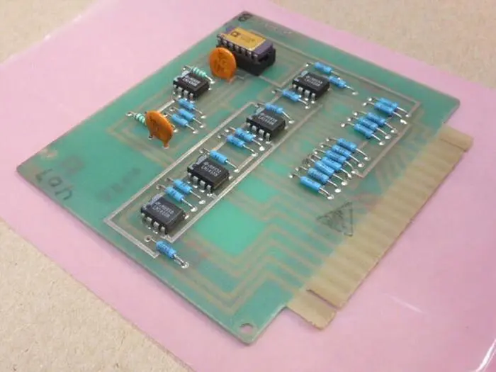 Used SCI 080-2487 REV B Circuit Boards Michigan US | Ideal Machinery #585307