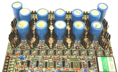 INDUSTRIAL ELECTRIC 1E0064-1 BOARD R04300/I 1E00641 R04300I