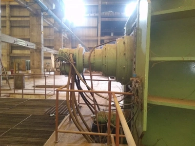 HAEUSLER 4-rolls Plate Bending Rolls, very good used condition, POA