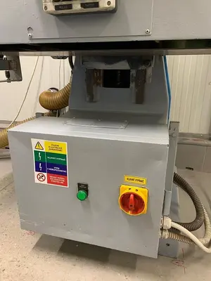 Used - - Belt Grinders Including Sanders CZ | Amaron s.r.o. #1286696