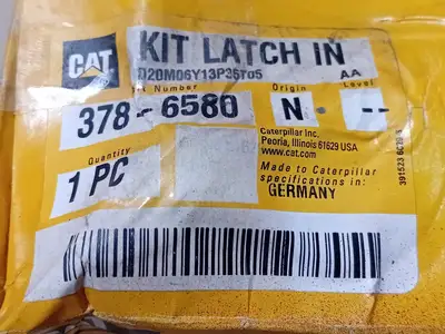 NEW CATERPILLAR 378-6580