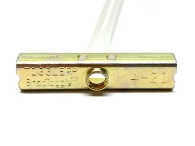 USED TOGGLER WALL ANCHOR