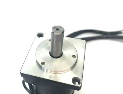 Used Tamagawa Seiki TBL-i Series AC Servo Motor 100W 100V Servo Motors Michigan US | Maverick Industrial Sales #1394286