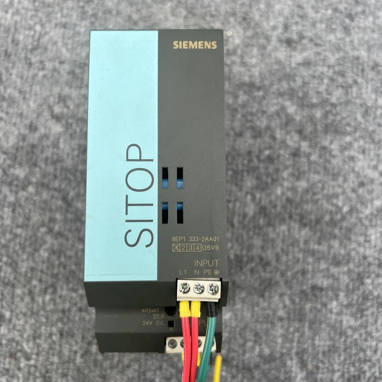 Used Siemens 6EP1333-2AA01 PLC Power Supplies California US | Davliegogo LLC #1705785
