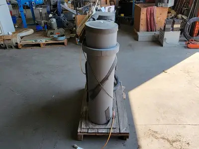 USED 2010 ATLAS COPCO OSC 355
