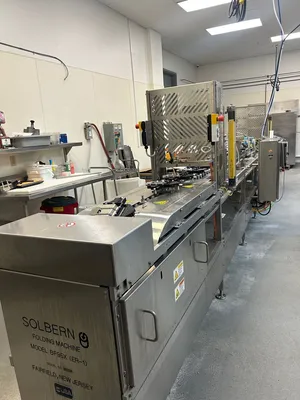USED SOLBERN BF95X