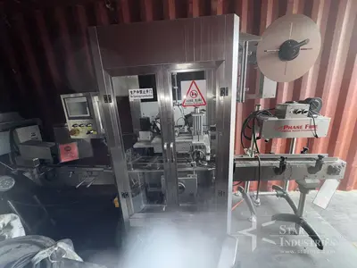 Used _UNKNOWN_ _UNKNOWN_ Shrink Seamers California US | Star Industries #1254539