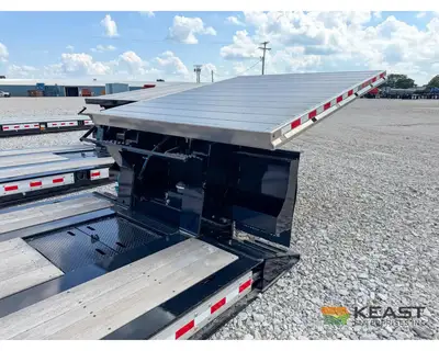Used JET _UNKNOWN_ Lowboy Trailers Iowa US | Keast Enterprises #1360325