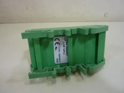 USED PHOENIX CONTACT FLKM 14/PLC