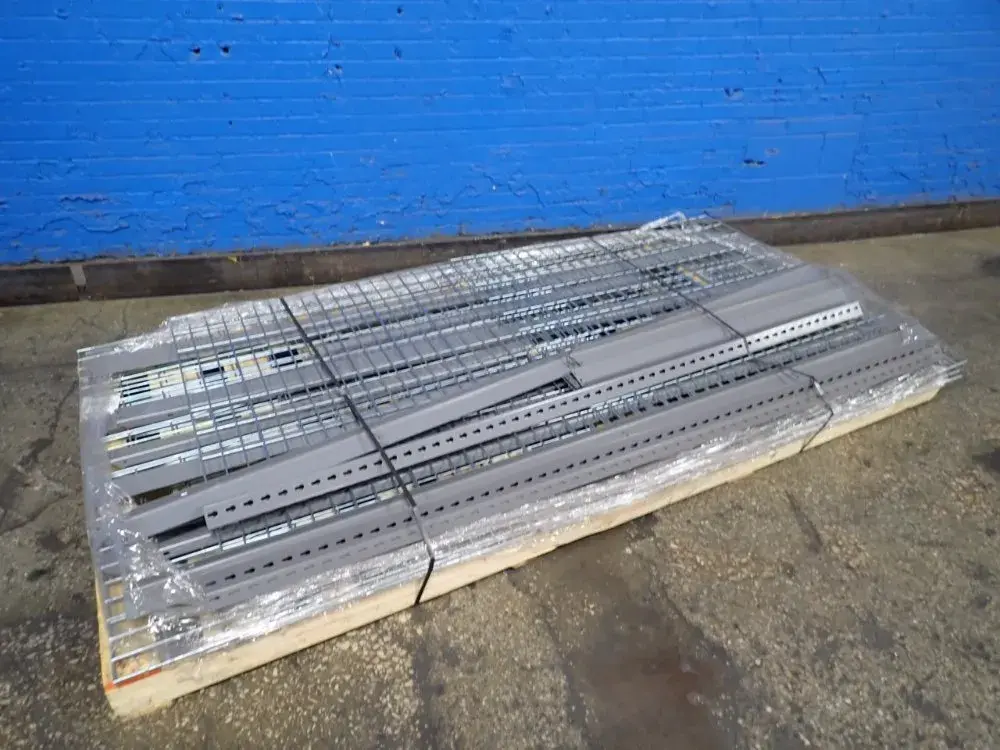 Metal Shelving