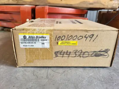 NEW ALLEN-BRADLEY 80190-595-51