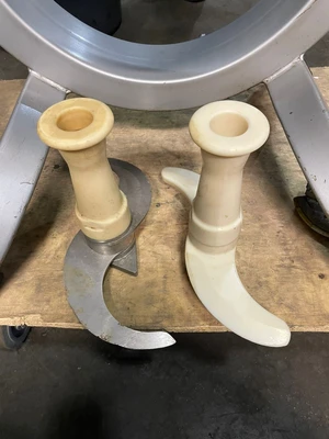USED Hobart HCM450