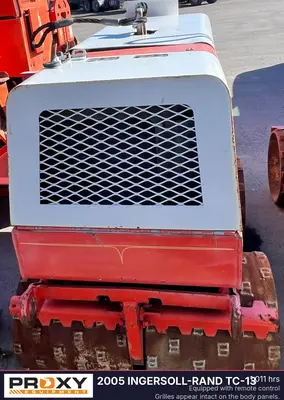 Used 2005 INGERSOLL-RAND TC-13 Trench Rollers Utah US | Proxy Equipment #1385358