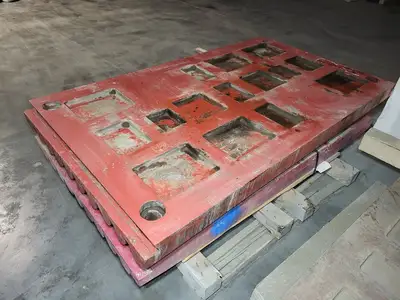USED ESCO JLKC110M01R-14R