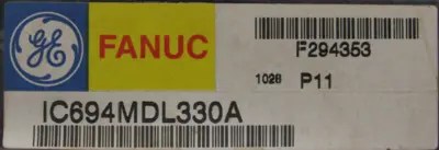 NEW SEALED GE FANUC IC694MDL330A OUTPUT MODULE