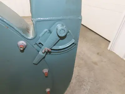 Used NEW YORK BLOWER _UNKNOWN_ Blowers Indiana US | Arrow Industrial #1366721