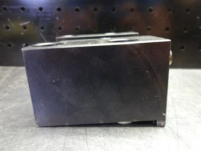 Okuma 1.5" Sq. OD CNC Turning Turret Tool Holder Block LB3000-8435 (LOC2162)