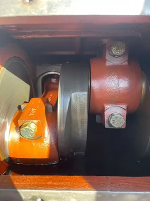 USED WHEATLEY HP-200-AM