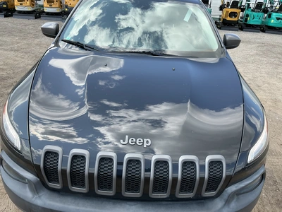 Used 2014 JEEP CHEROKEE SUVs Michigan US | Miedema Asset Management Group #1322331