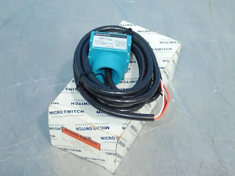Used MICROSWITCH HONEYWALL MPT16 Sensors Ohio US | HGR 24 #1149387