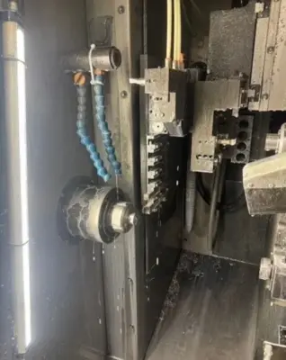 2010 GILDEMEISTER SPRINT 42 LINEAR 5-Axis or More CNC Lathes | Toolquip, Inc. (6)