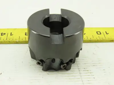 Antech F3030222/4 Flute Indexing Coolant Thru Face Mill Shell Mill