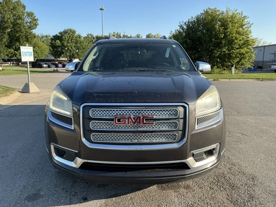 Used 2013 GMC ACADIA SUVs Michigan US | Miedema Asset Management Group #1397260