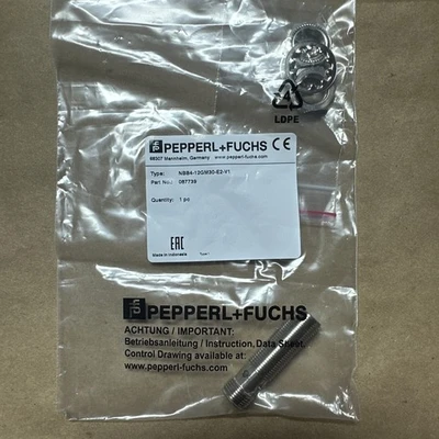 NEW Doosan 310401-00318 , NBB4-12GM30-E2-V1