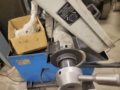 2021 ACRA BS 330 SSA Horizontal Band Saws (Semi-Automatic) | Myers Technology Co., LLC (16)