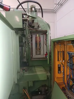 Used MÄGERLE F-12-R-S1 Reciprocating Surface Grinders CZ | Amaron s.r.o. #1265442