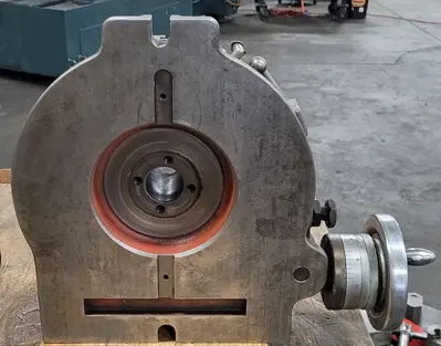 Used YAMATOKOKI 10" ROTARY TABLE Rotary Tables Kentucky US | Aucto #1342137