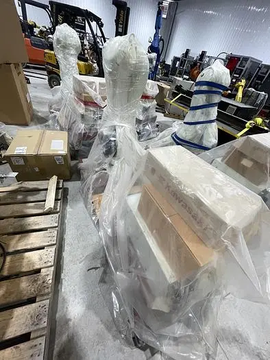 New | in-Stock 2018 KAWASAKI RS010L Robots Michigan US | RAB Industries, Inc. #184304