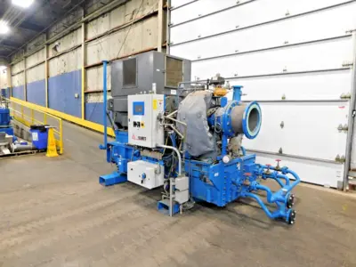 Used FS Elliott NA Centrifugal Air Compressors Ohio US | Equipment Recovery Corp. #1331540