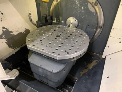 Used 2014 DMG MORI DMU 50 Vertical Machining Centers (5-Axis or More) California US | PM Machines #44768