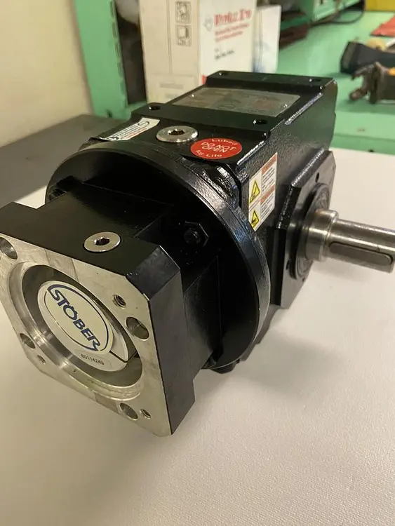 New | in-Stock STOBER K102VG0230MT10 Gearboxes Ohio US | Surplus Asset Holdings #1208856