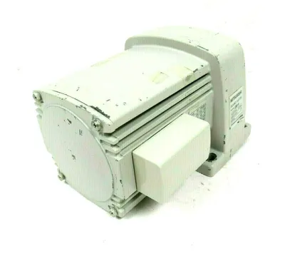 USED MITSUBISHI GM-H GEARED MOTOR GMH 1:60 RATIO