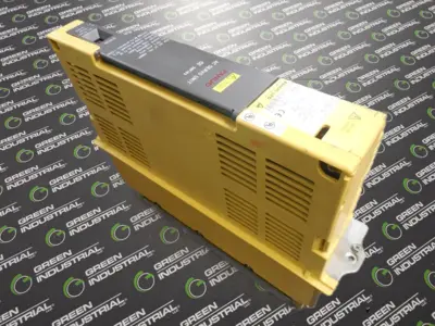 Fanuc A06B-6089-H104 Alpha Series Servo Amplifier Unit Used