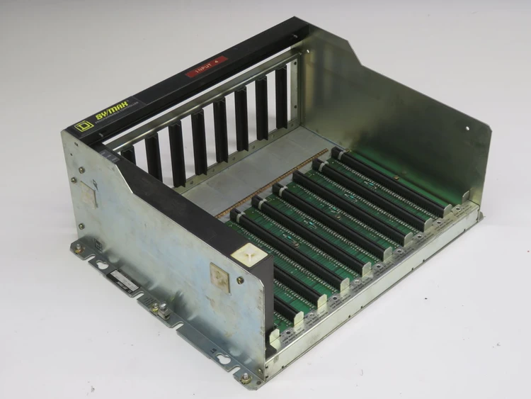Used SYMAX _UNKNOWN_ PLC Chassis Texas US | OCO Industrial #1602640