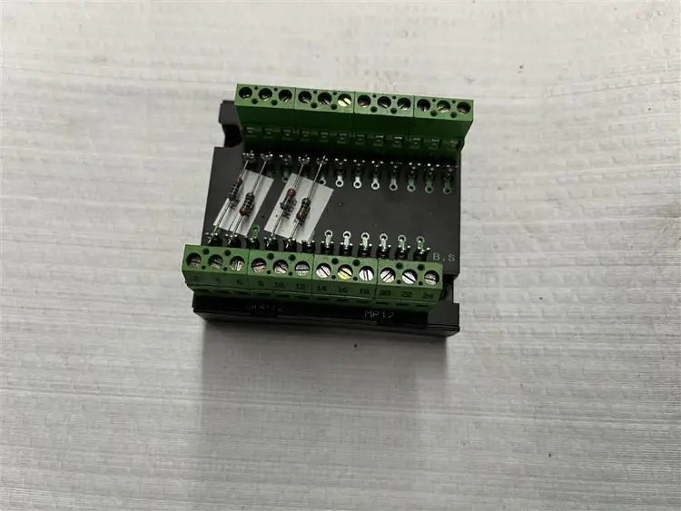 Used MURRELEKTRONIK 62010 Misc Electrical & Power Parts BE | Apt International N.V #363945